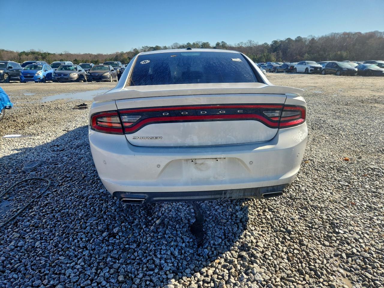 Dodge Charger Se Image 3