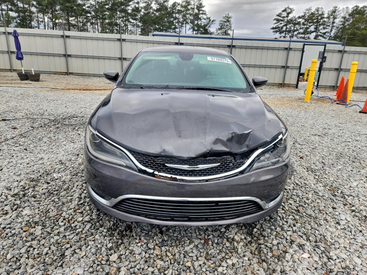 Chrysler 200 Limited Image 7