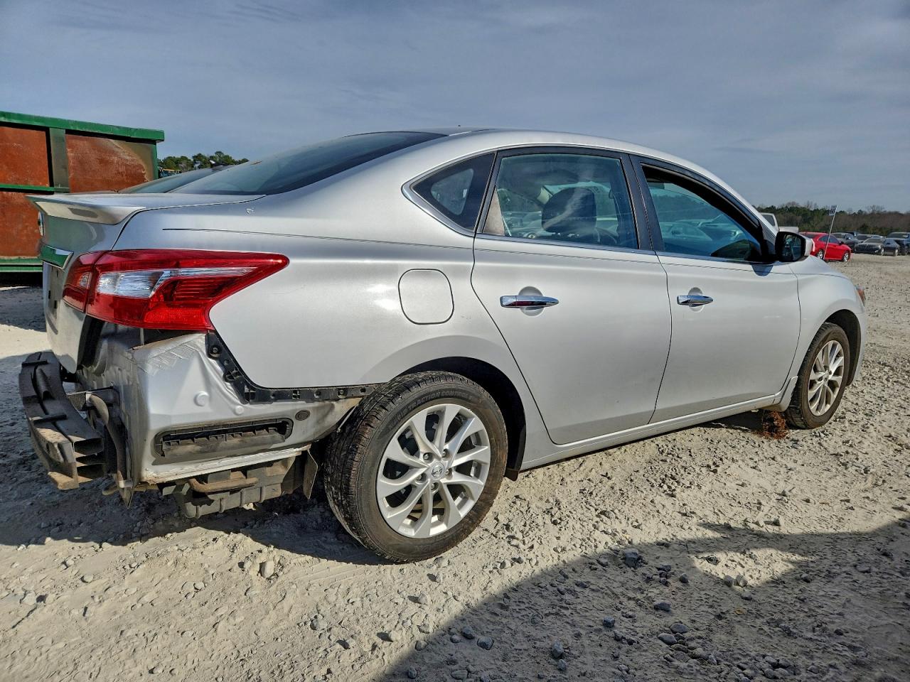 Nissan Sentra S Image 9