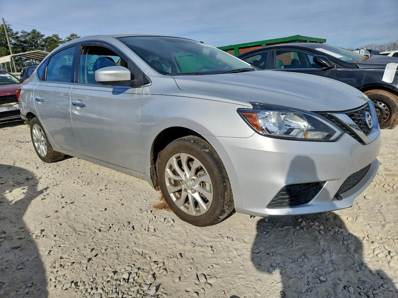 Nissan Sentra S Image 12