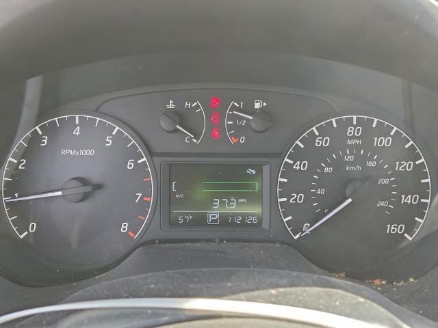 Nissan Sentra S Image 5