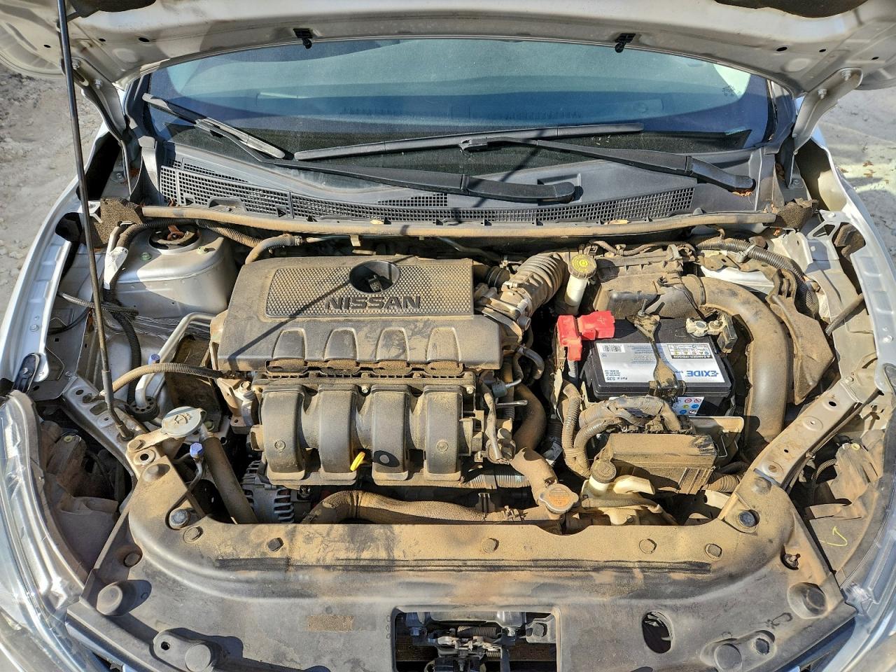 Nissan Sentra S Image 6