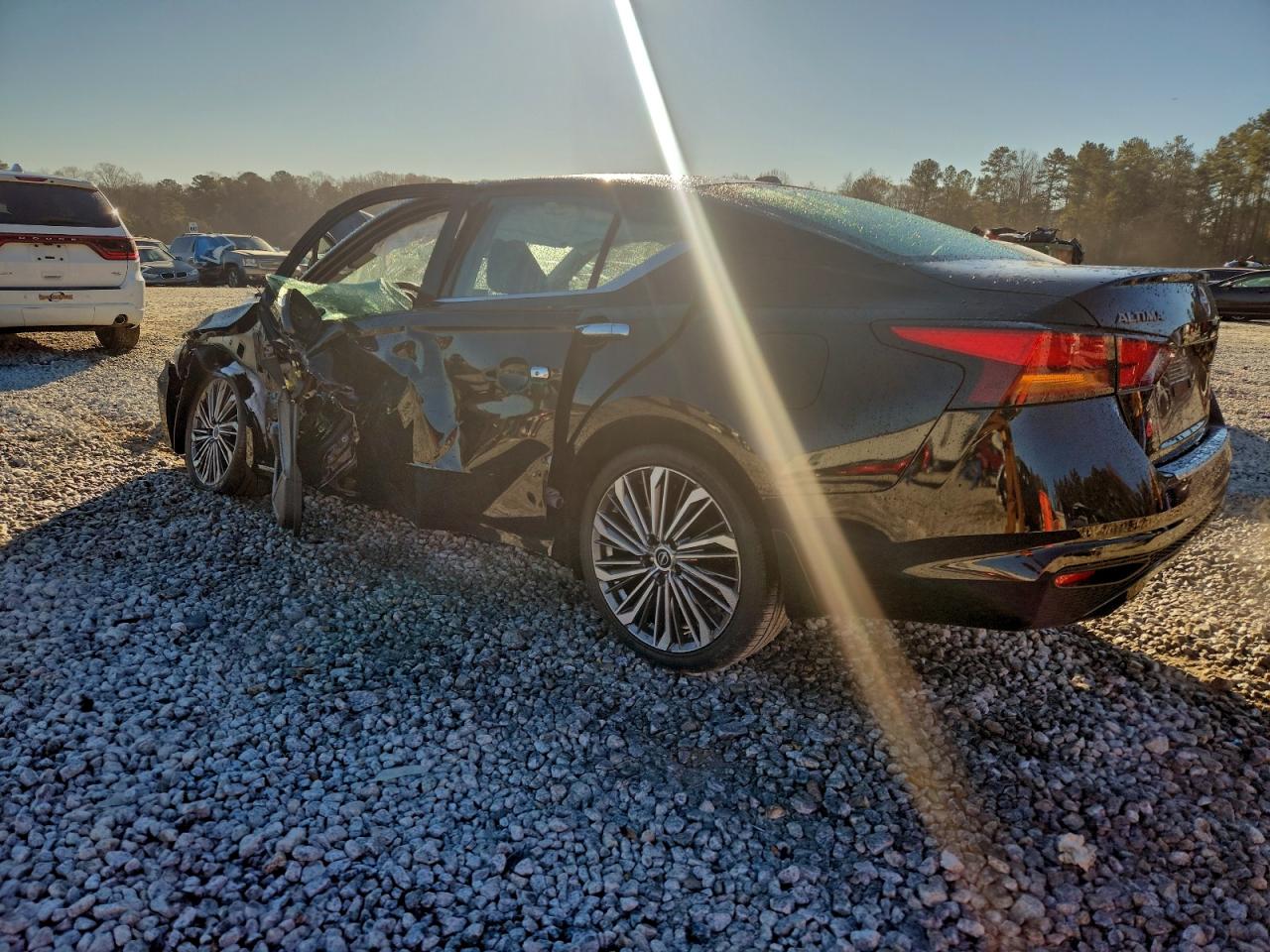 Nissan Altima Sl Image 3