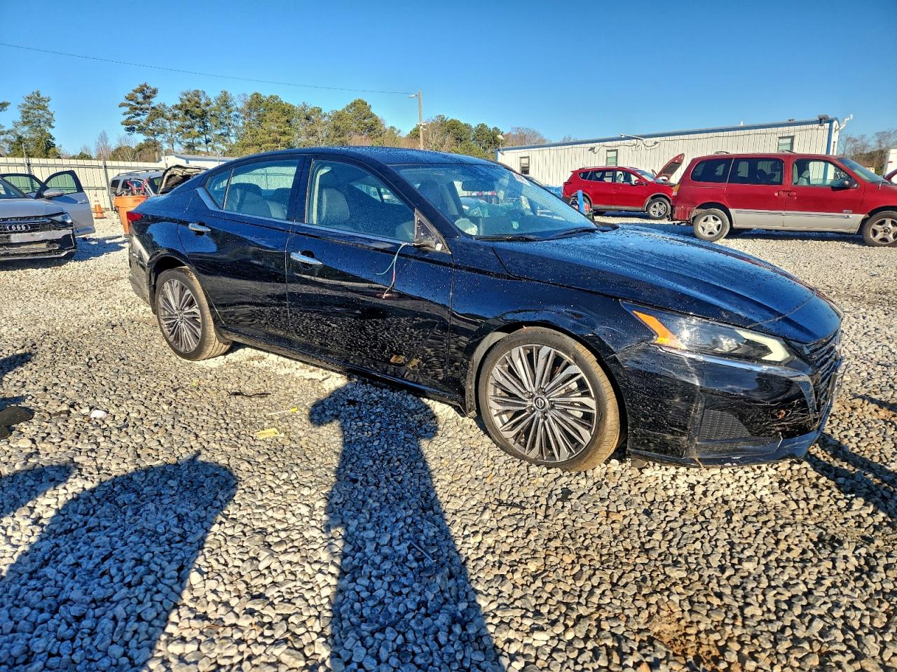 Nissan Altima Sl Image 7