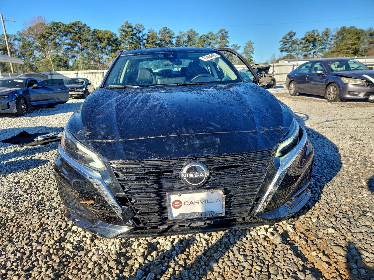 Nissan Altima Sl Image 10