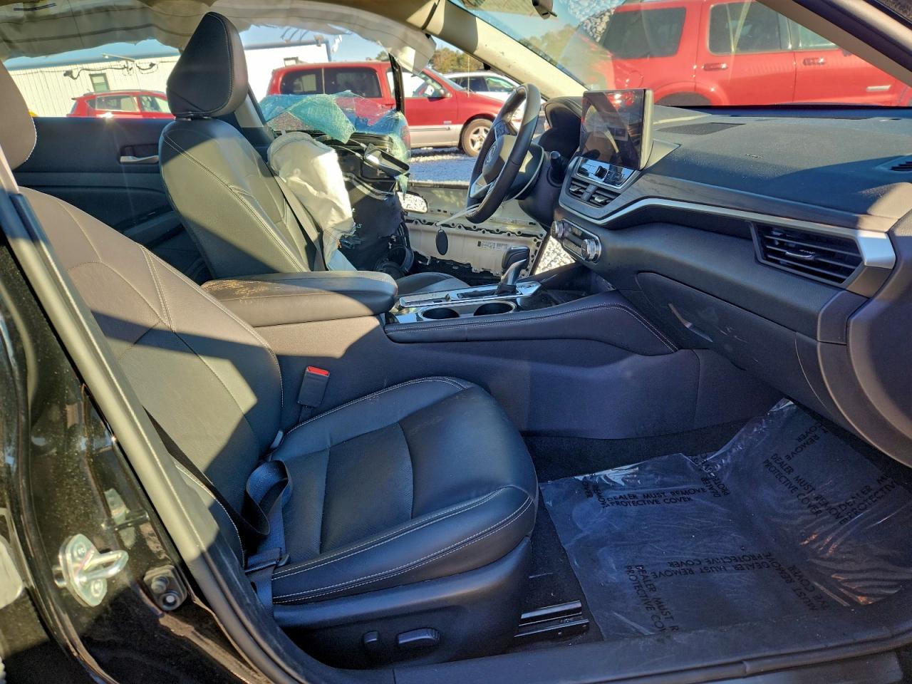 Nissan Altima Sl Image 9