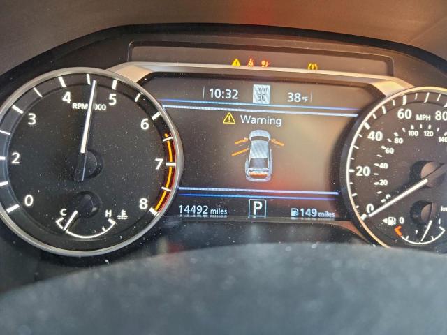 Nissan Altima Sl Image 11