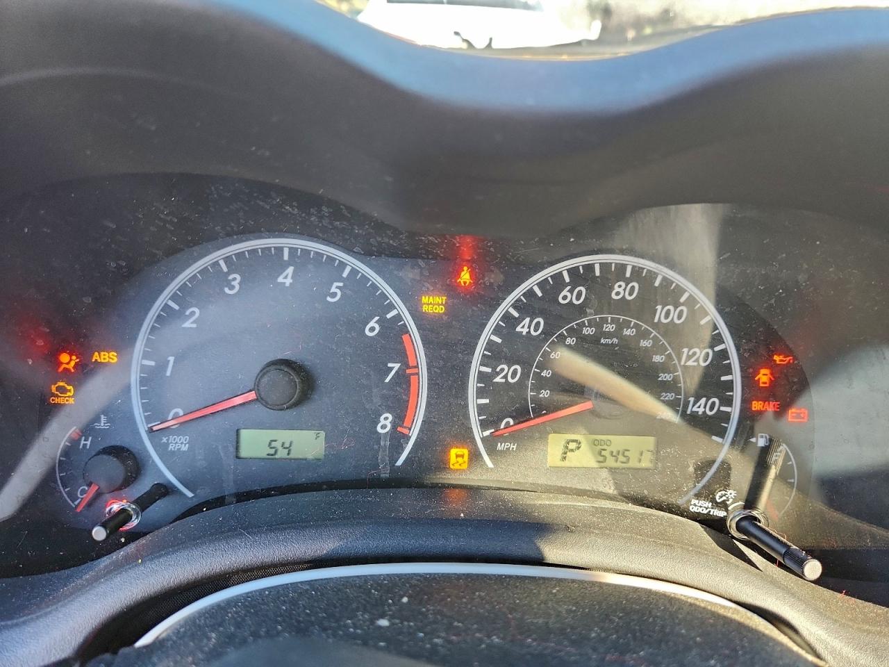 Toyota Corolla Base Image 10