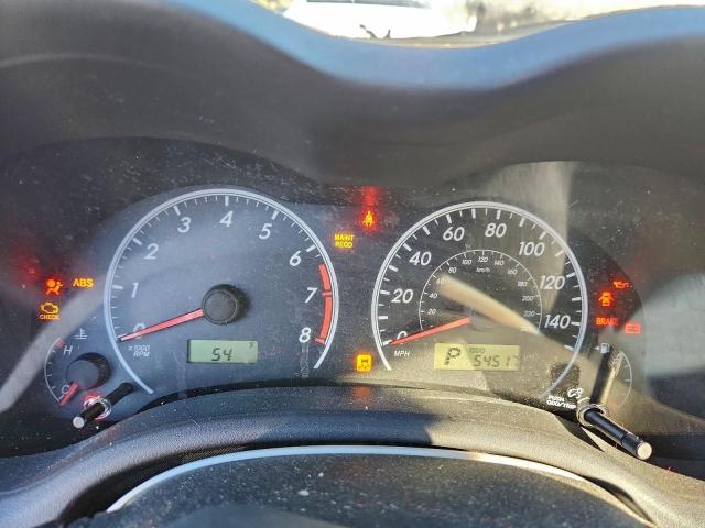 Toyota Corolla Base Image 10