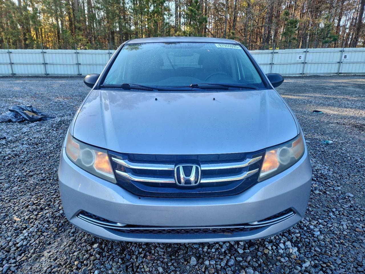 Honda Odyssey Lx Image 7