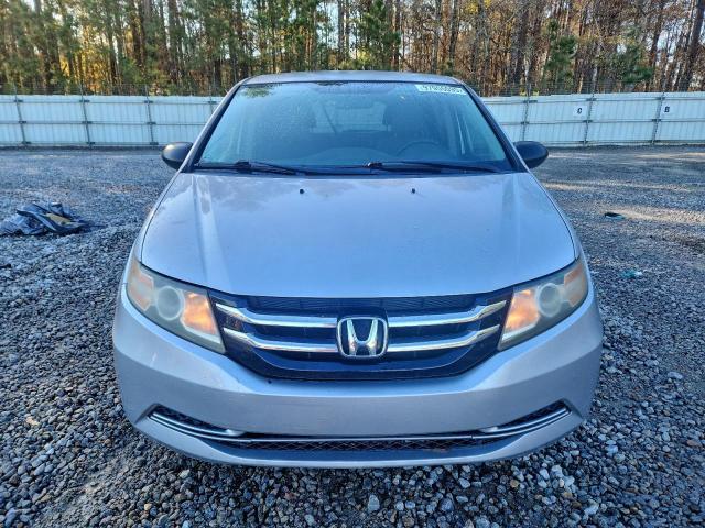 Honda Odyssey Lx Image 7