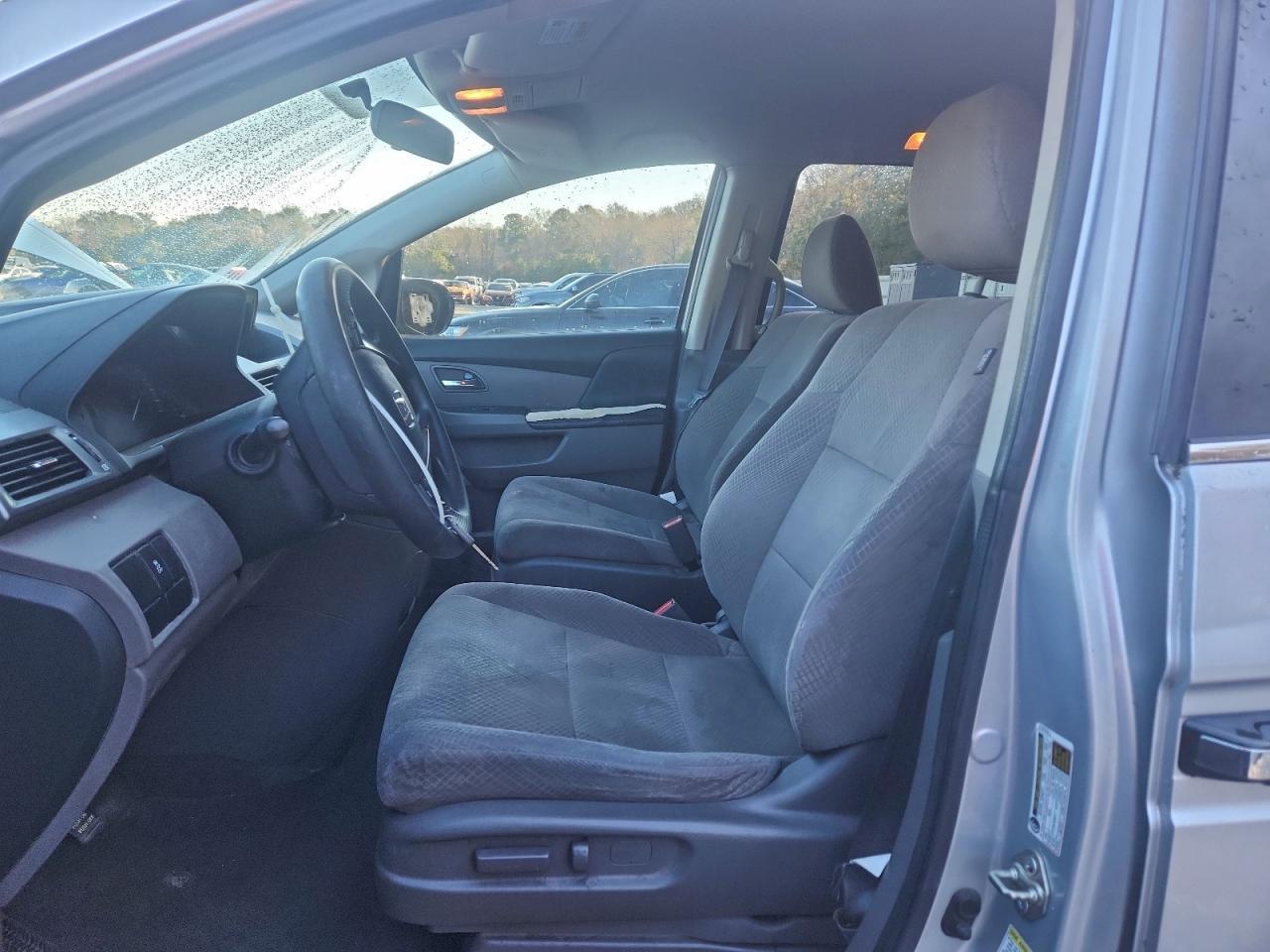 Honda Odyssey Lx Image 5