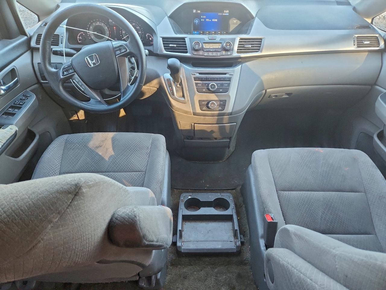 Honda Odyssey Lx Image 12