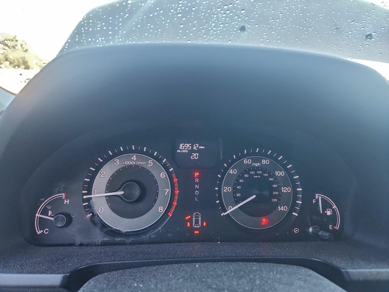 Honda Odyssey Lx Image 11