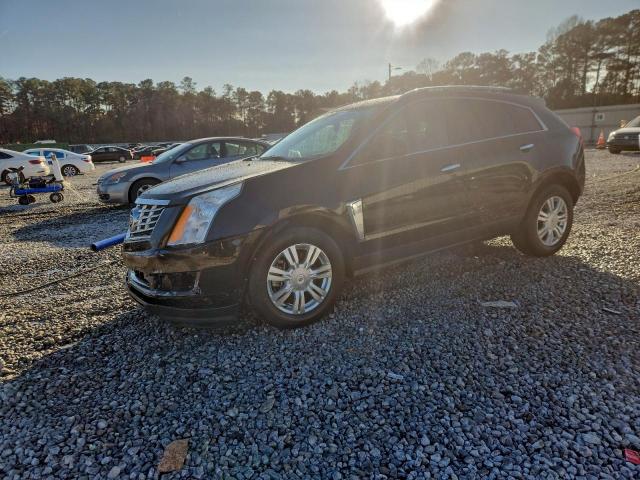  Salvage Cadillac SRX