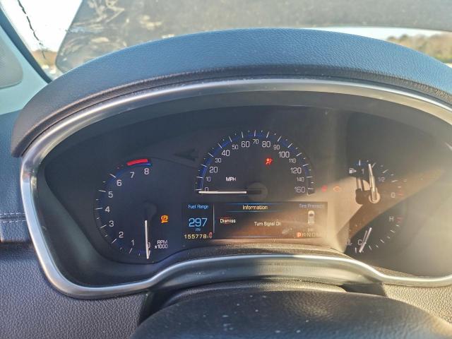 Cadillac SRX Luxury Collection Image 9