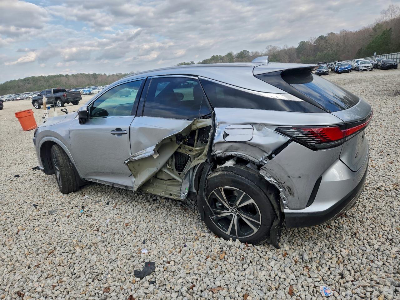 Lexus RX 350h Base Image 6