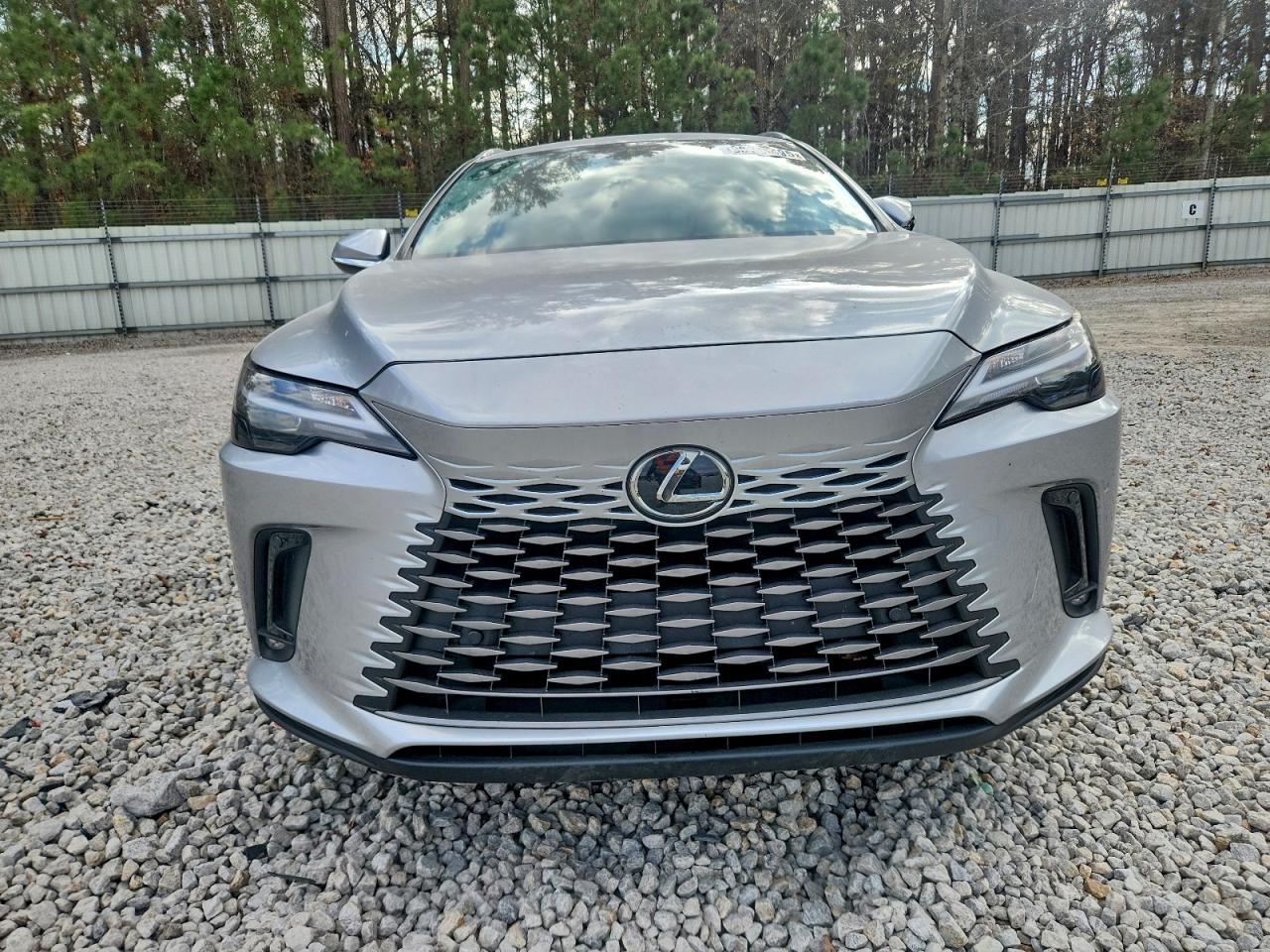 Lexus RX 350h Base Image 5