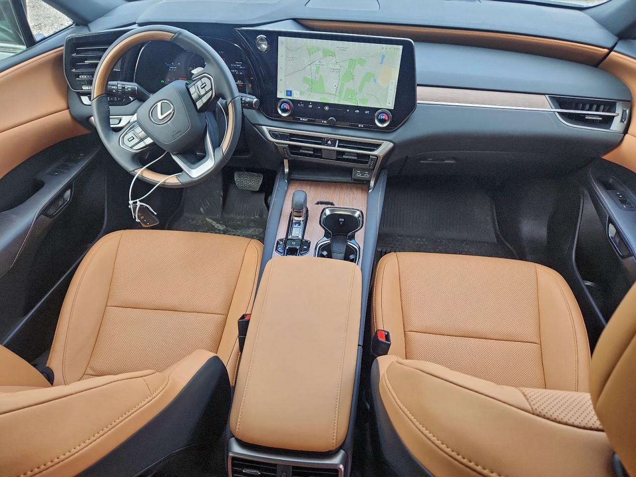 Lexus RX 350h Base Image 9