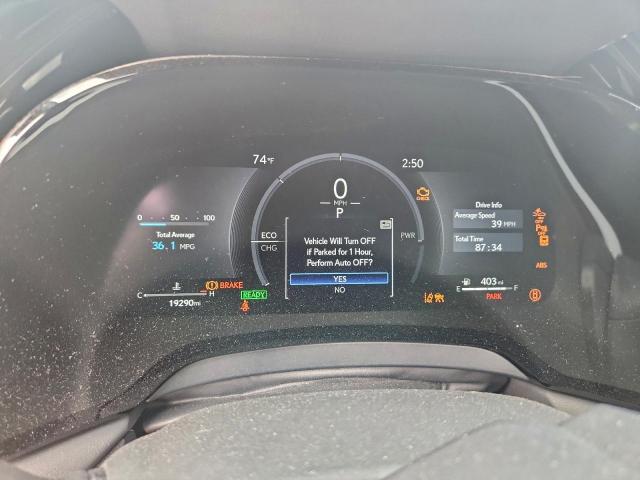 Lexus RX 350h Base Image 10