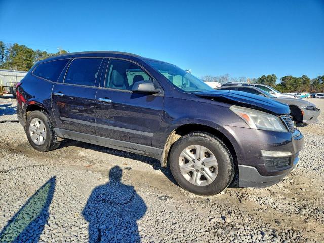 Chevrolet Traverse Ls Image 12