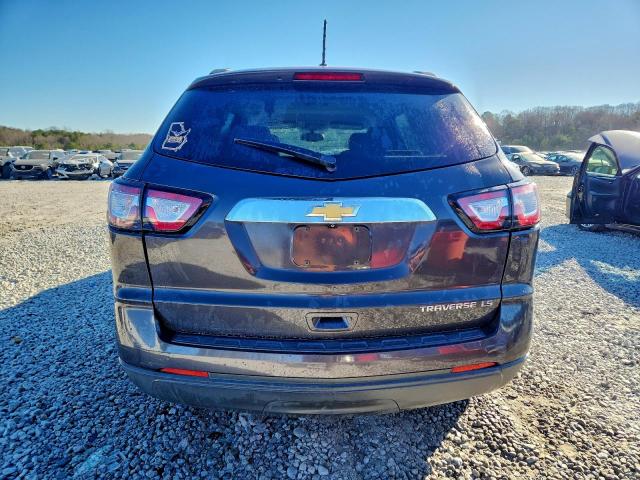 Chevrolet Traverse Ls Image 3