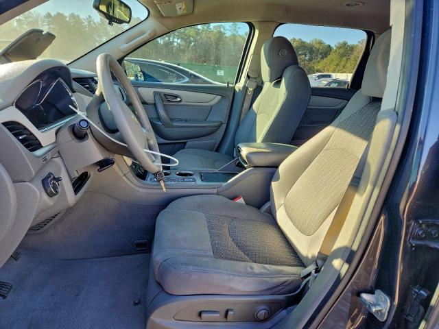 Chevrolet Traverse Ls Image 5