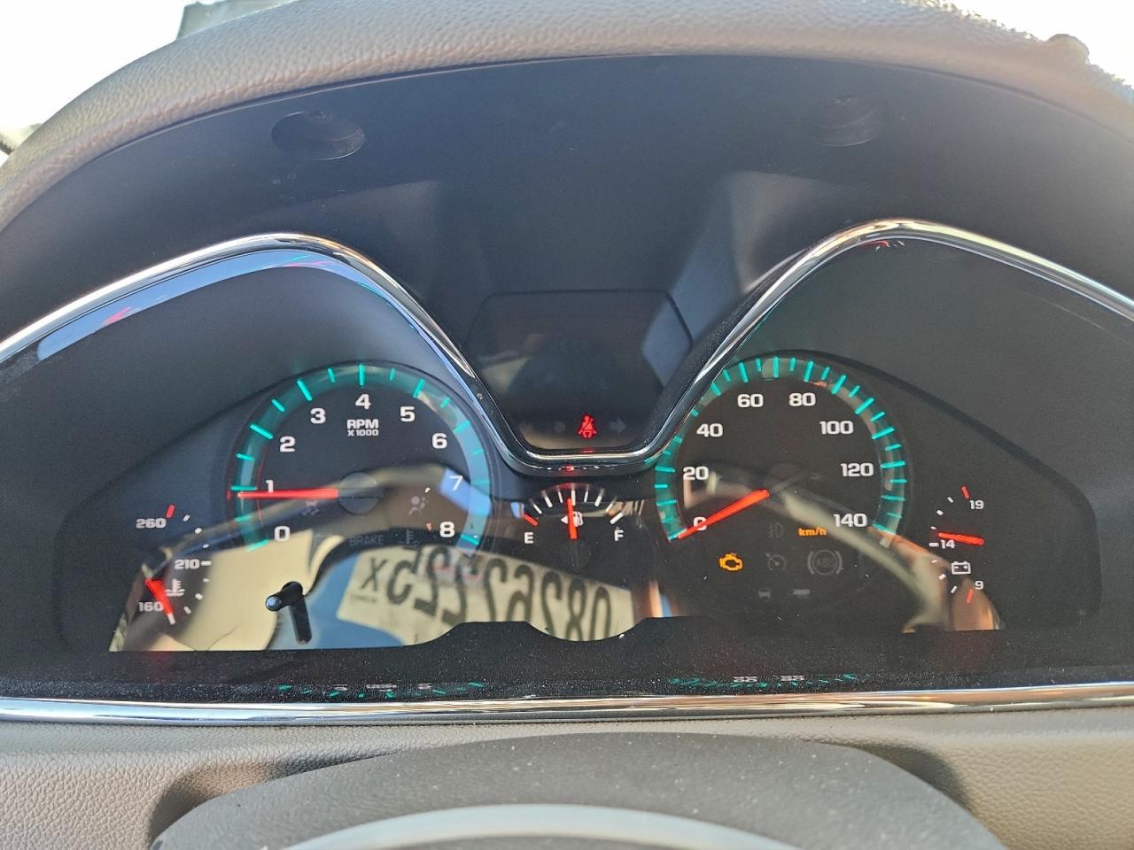 Chevrolet Traverse Ls Image 13