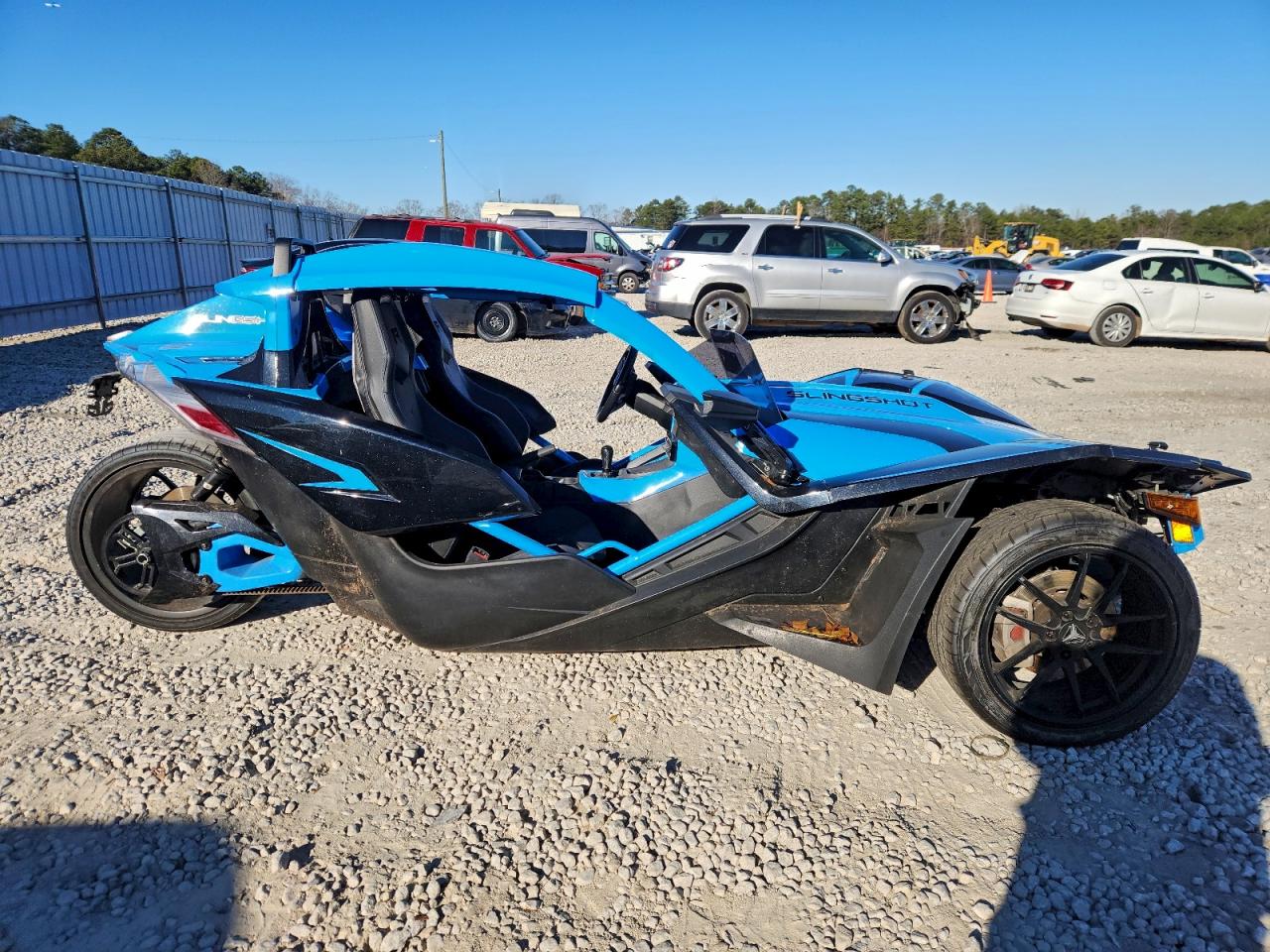 Polaris Slingshot R Image 1