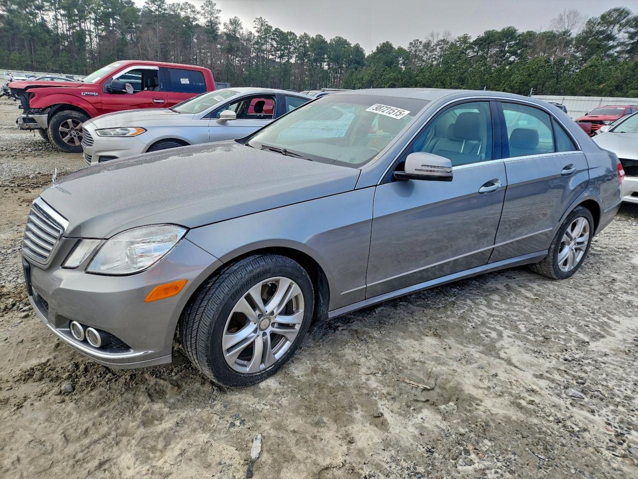 Mercedes-Benz E-Class 350 Image 1