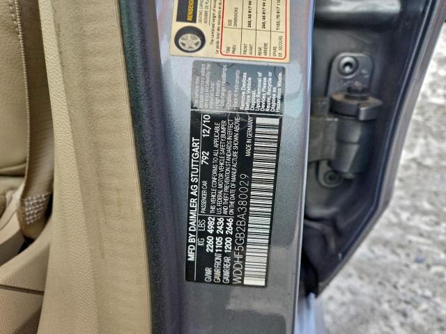 Mercedes-Benz E-Class 350 Image 9