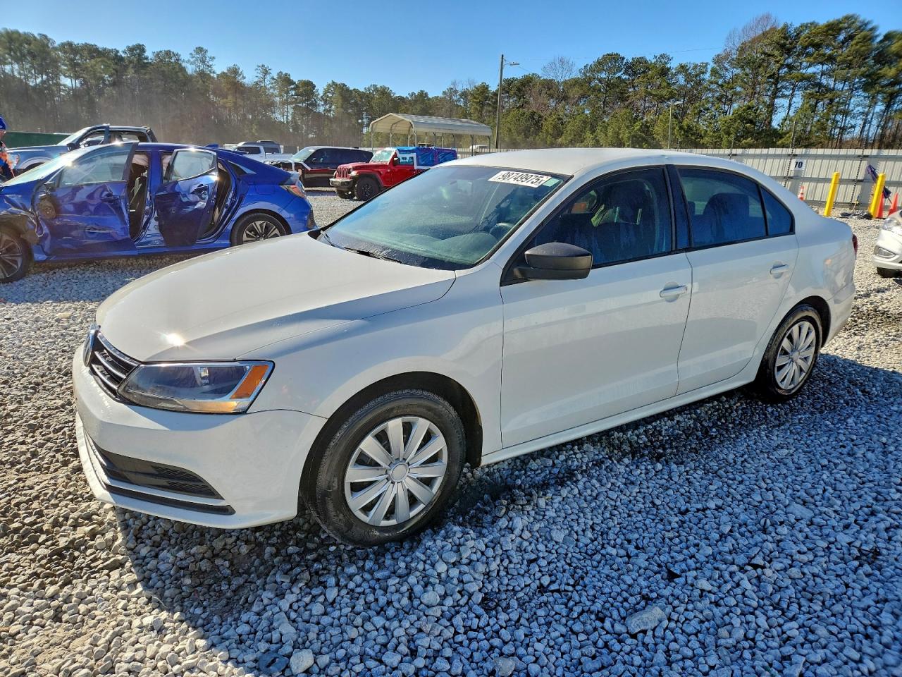 Volkswagen Jetta S Image 1