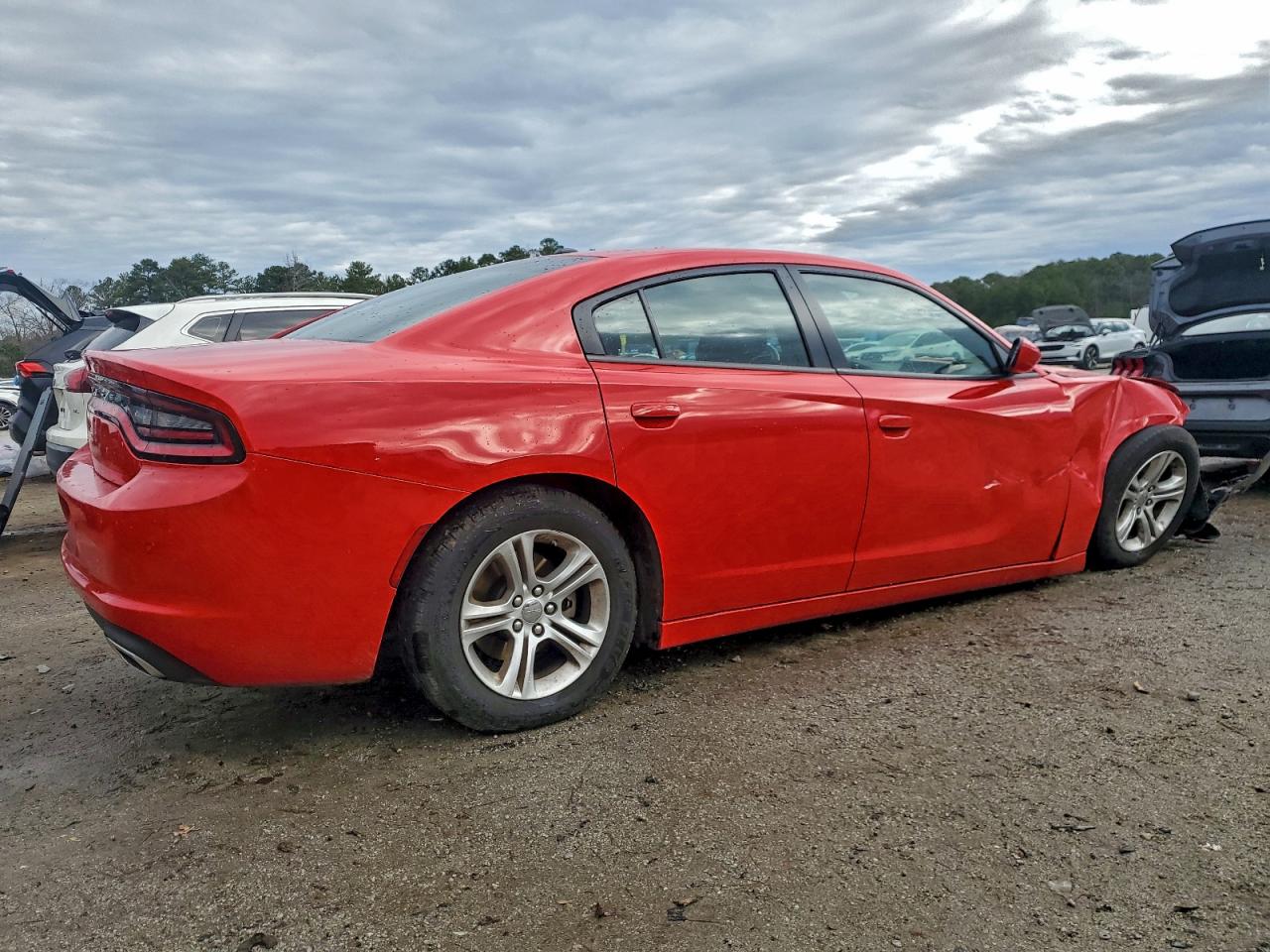 Dodge Charger Sxt Image 11