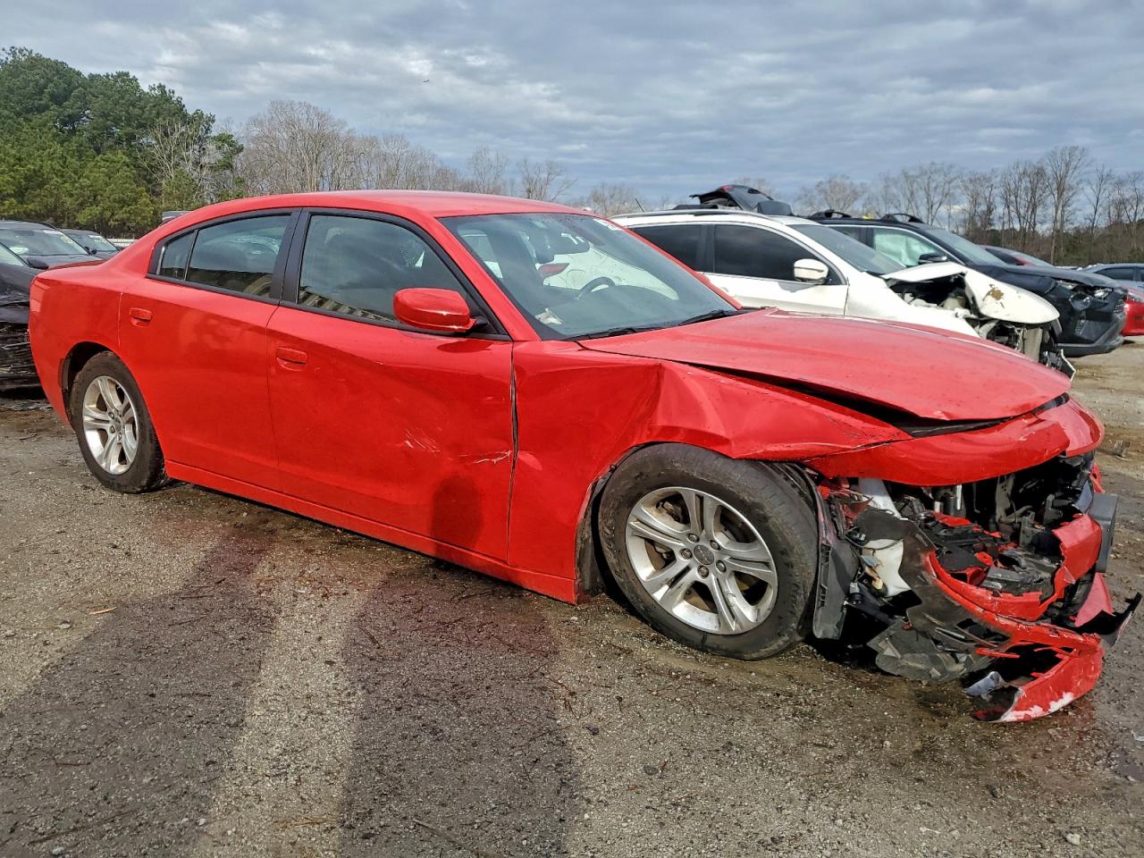 Dodge Charger Sxt Image 4