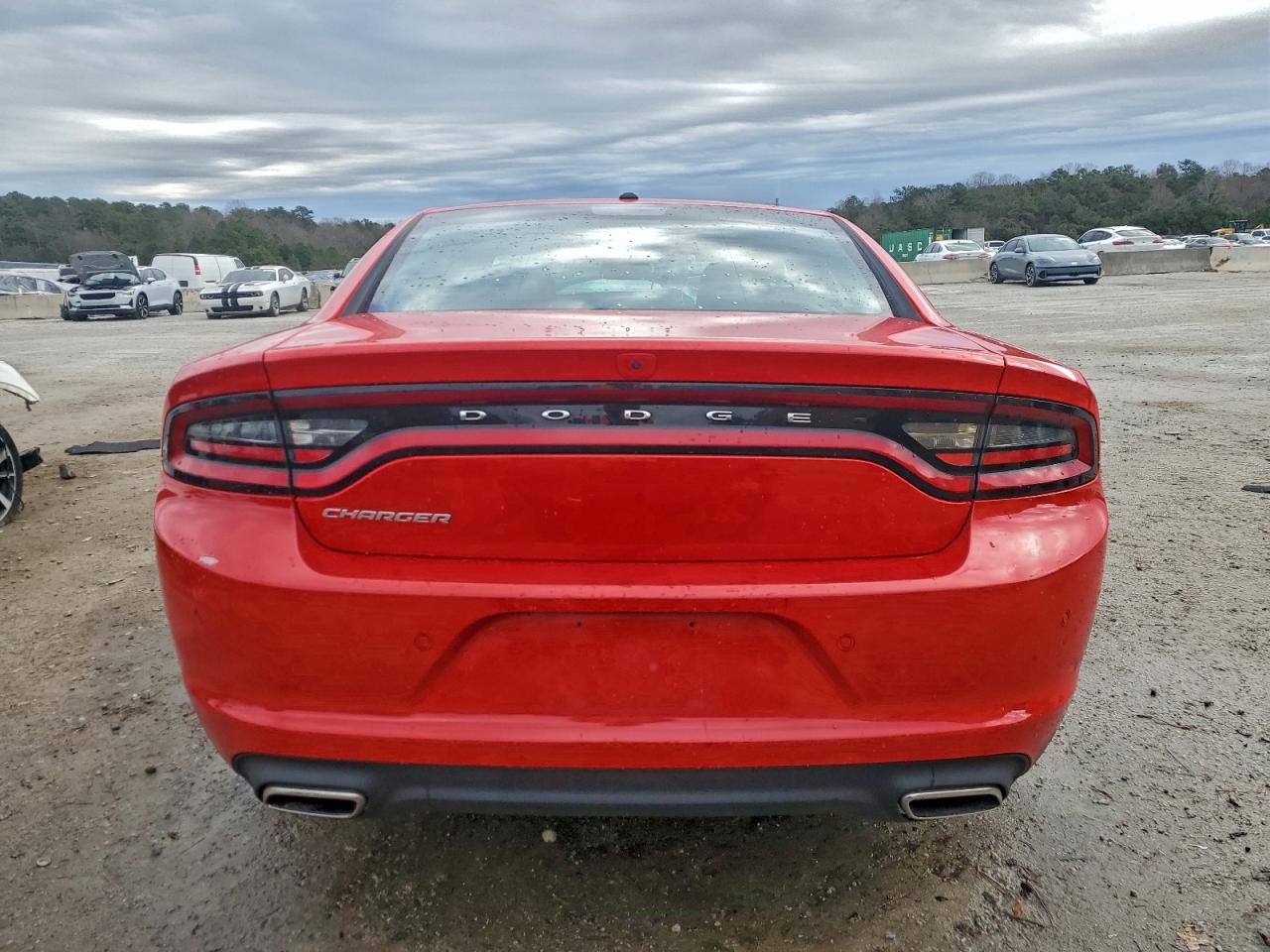 Dodge Charger Sxt Image 5