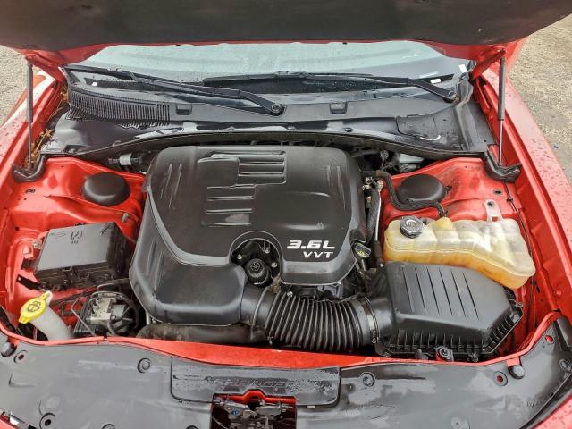 Dodge Charger Sxt Image 8