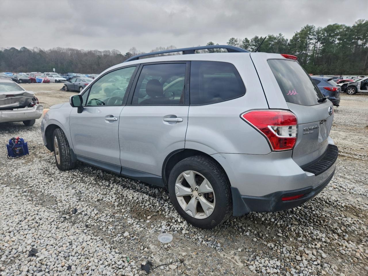 Subaru Forester 2.5i Premium Image 3