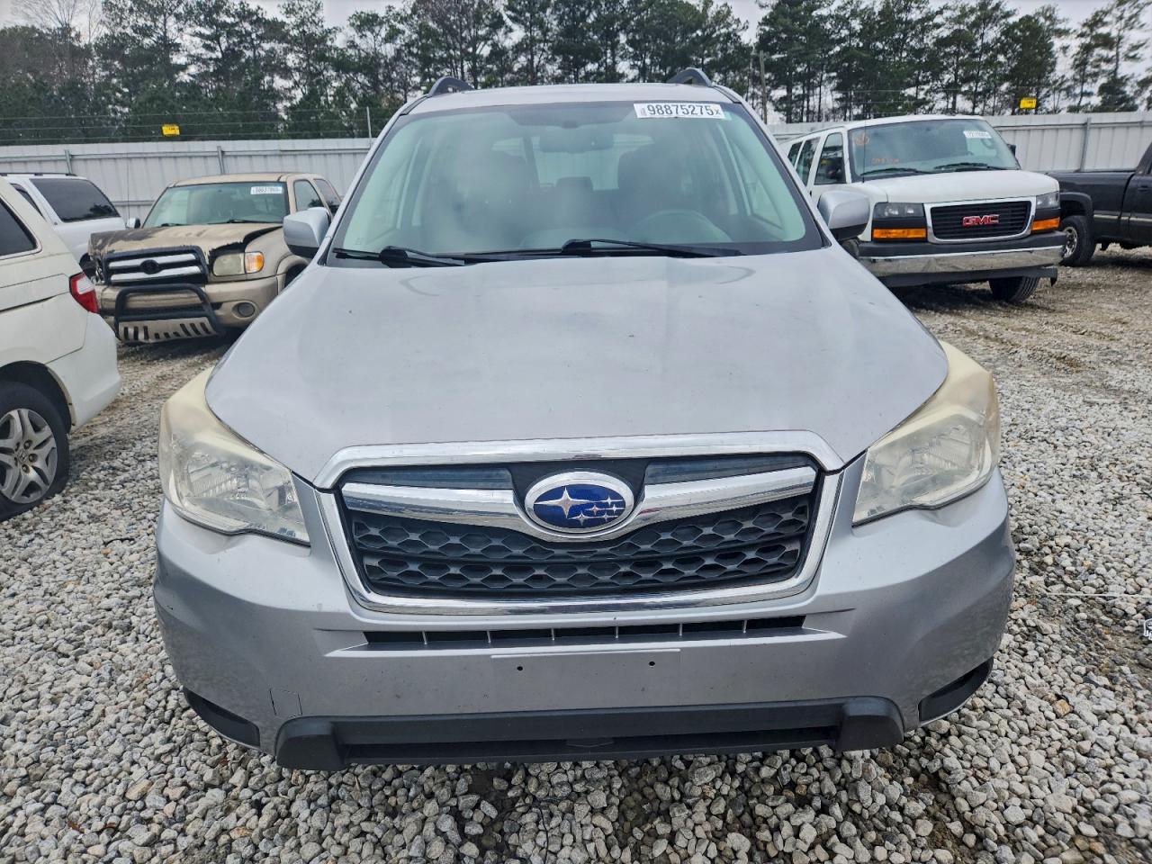 Subaru Forester 2.5i Premium Image 6