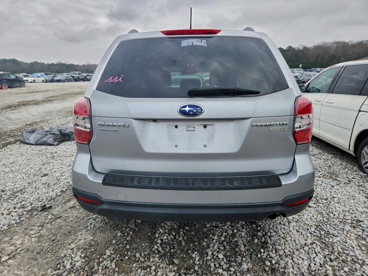 Subaru Forester 2.5i Premium Image 10