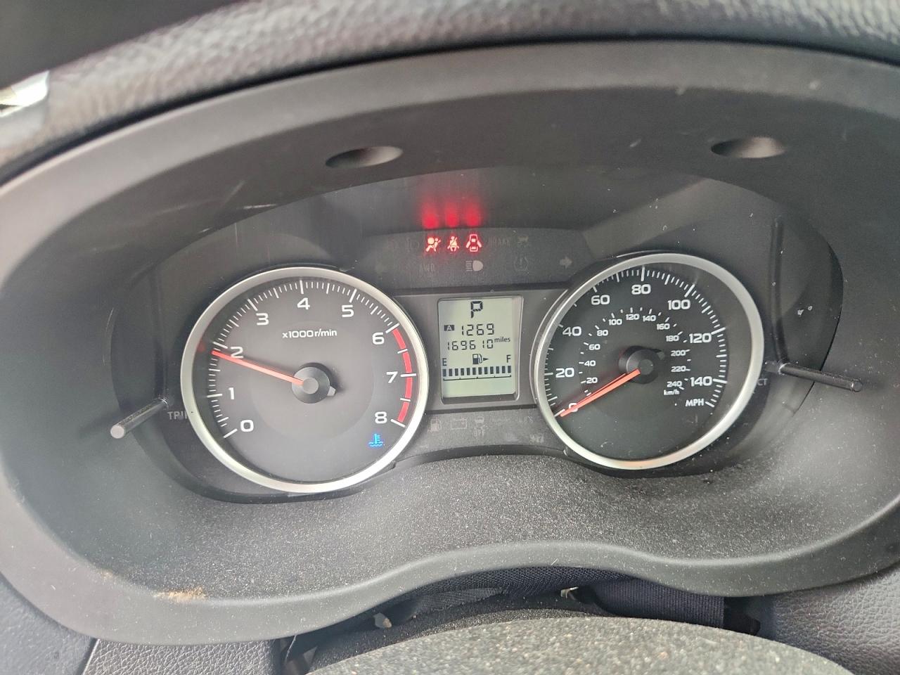 Subaru Forester 2.5i Premium Image 5