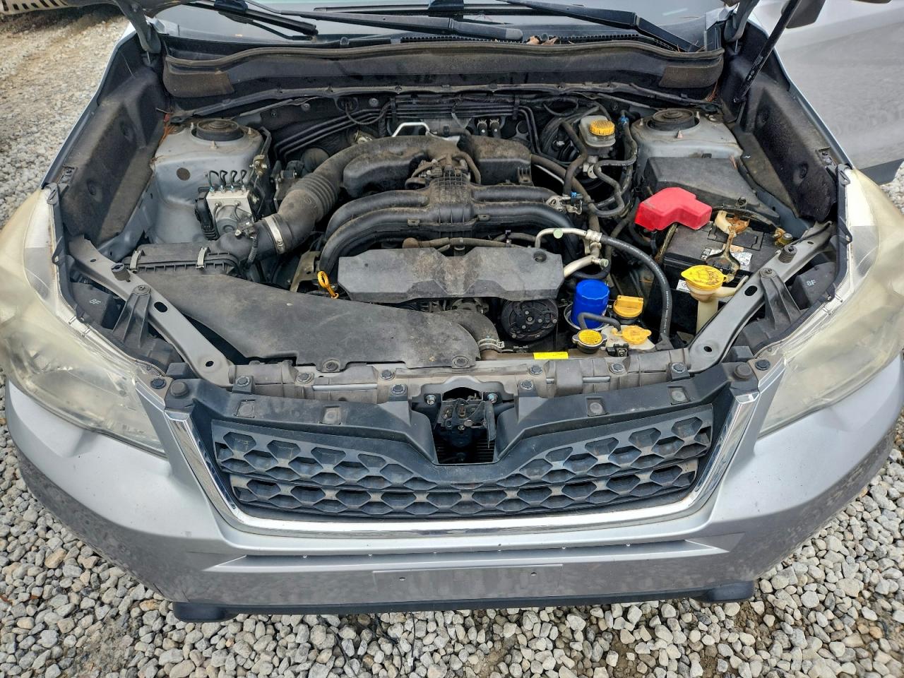 Subaru Forester 2.5i Premium Image 11