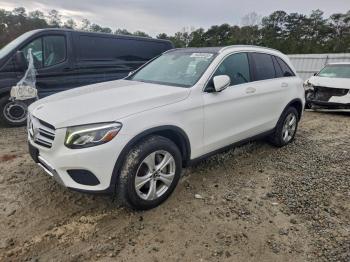  Salvage Mercedes-Benz GLC