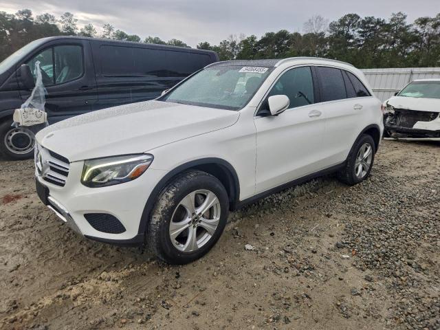  Salvage Mercedes-Benz GLC