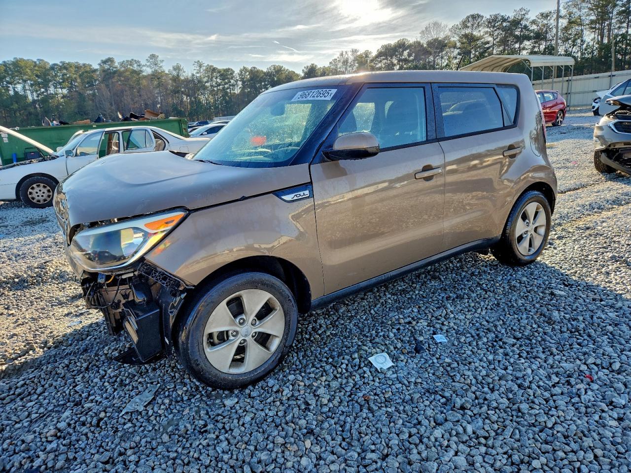 Kia Soul Image 1