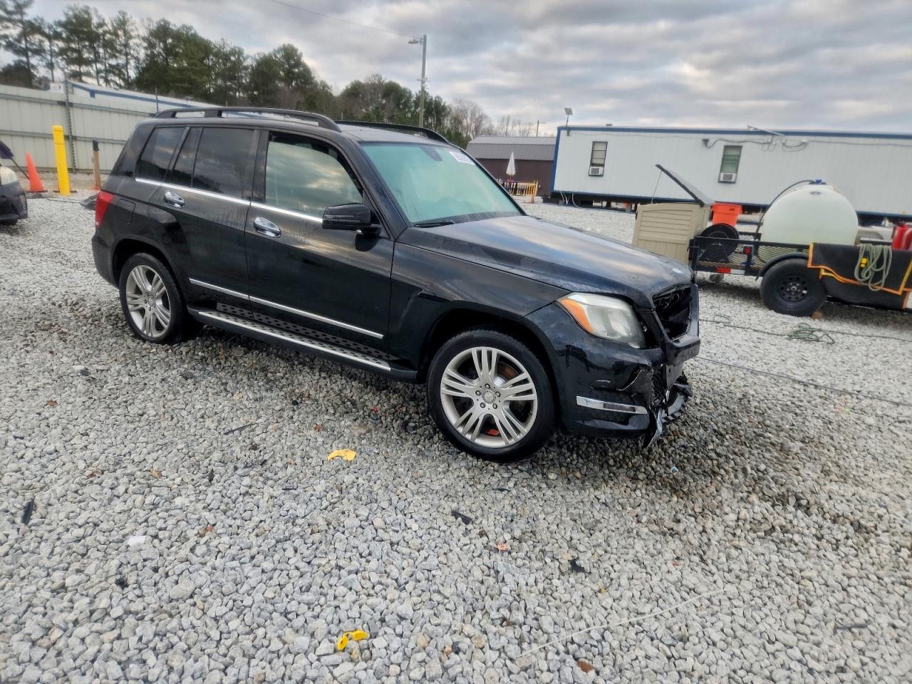 Mercedes-Benz GLK 350 4matic Image 7
