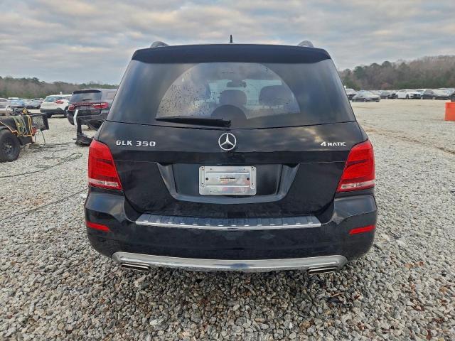 Mercedes-Benz GLK 350 4matic Image 10