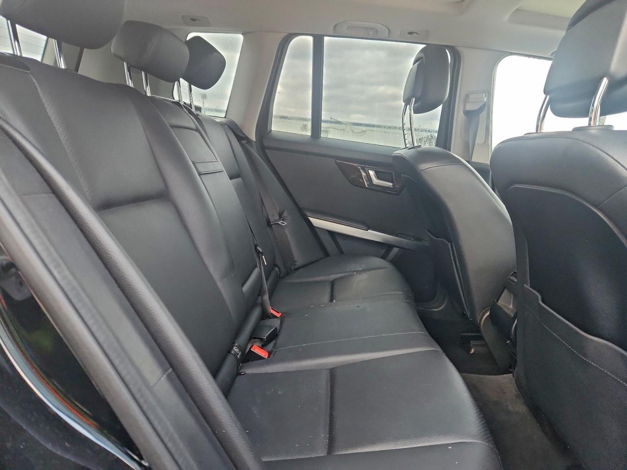 Mercedes-Benz GLK 350 4matic Image 6