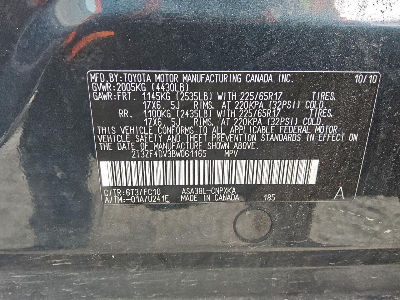 Toyota RAV4 Image 13