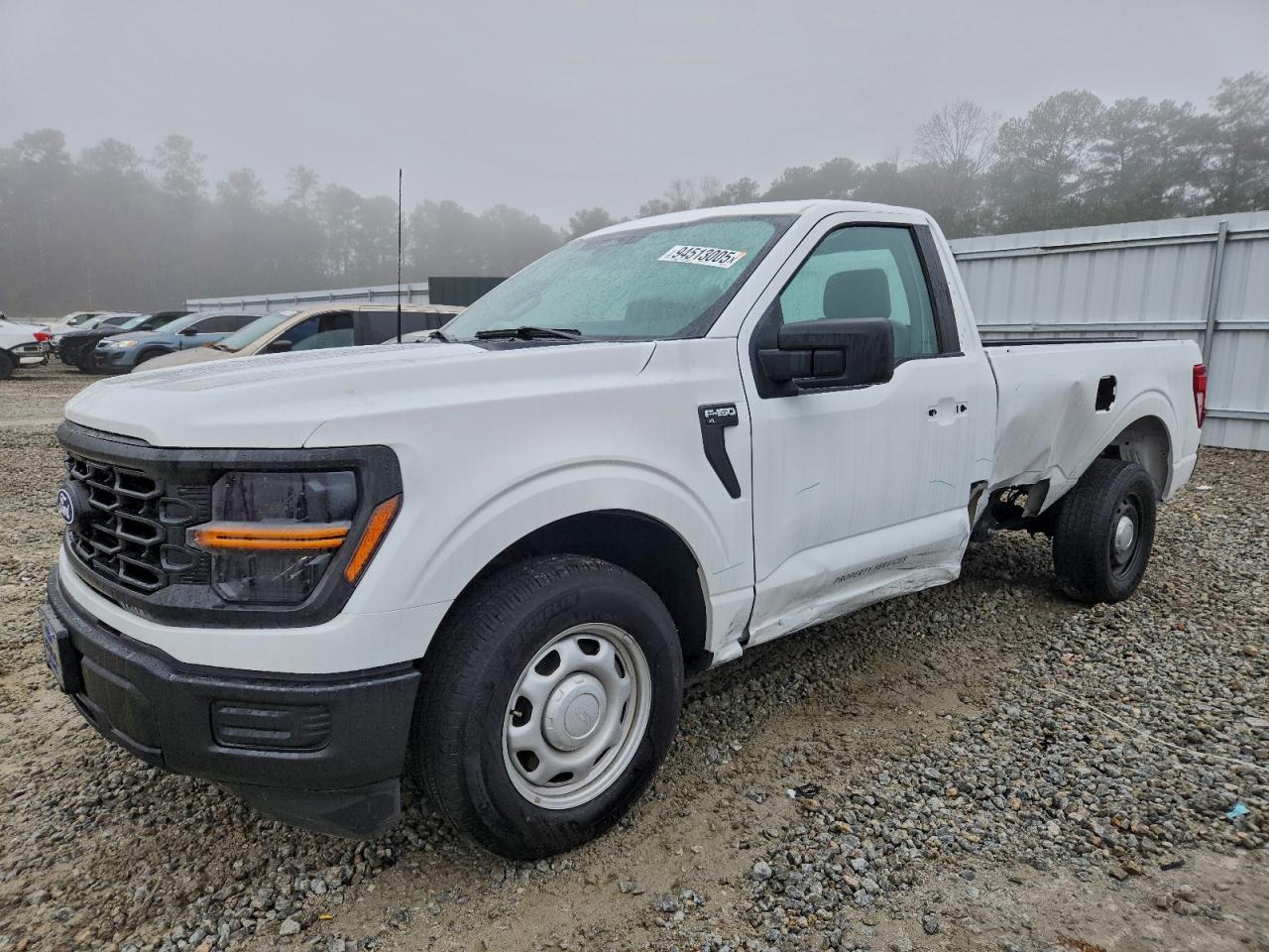 Ford F-150 Xl Image 1