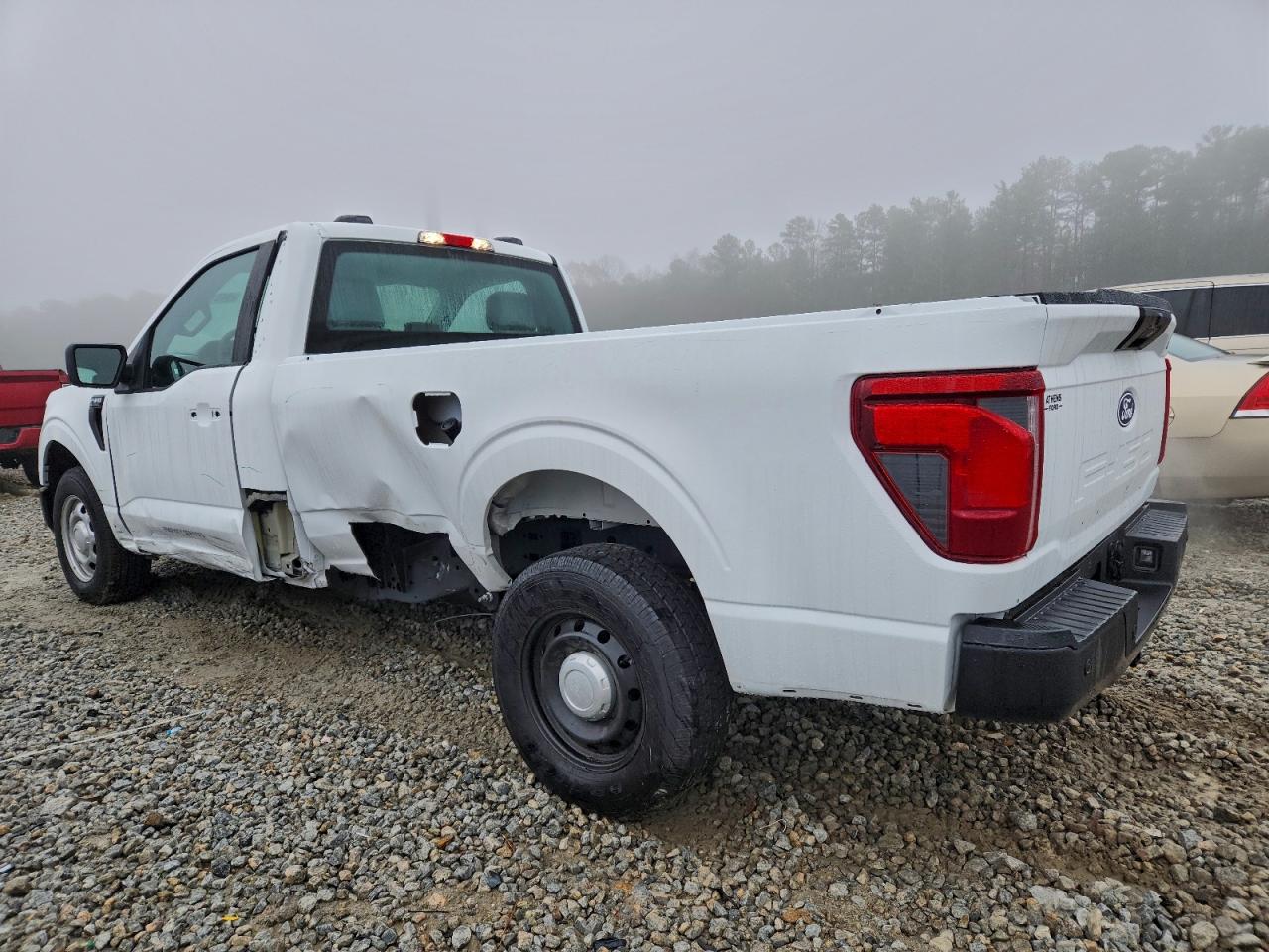 Ford F-150 Xl Image 2